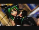 【東方MMD】黒い映姫様で『CH4NGE』