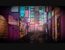 夜雨／killosky