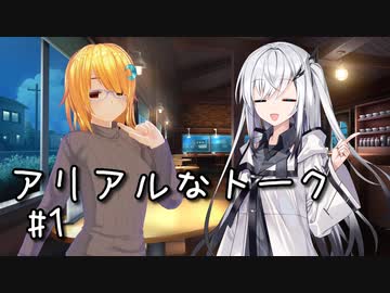 アリアルなトーク #1『振り返ろう2022』