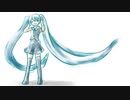 Miss you/ Hatsune Miku