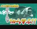 【釣り】ルアーフィッシングのこと1から学べるってマジですか【THEバスフィッシング】