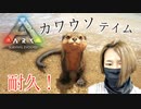 初心者ARK ７日目 【2/2】カワウソ探索とワイバーンチャレンジ！