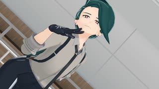 【MMDポケモン】チリちゃんでバレリーコ