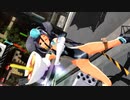 【うｐ主が黒潮さんが好きなだけのMMD艦これ動画】潜水艦くろしおで「匂艶THEスク水CLUB」【あけおめ・ことよろ】