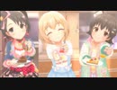 【デレステ】ポプグリ私服ラビューダ