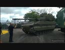 【音量注意】フィリピンの新軽戦車「Sabrah」