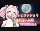 【初夢用睡眠導入ASMR】めたん壊れる