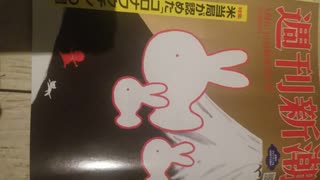 時間を戻してワクチン接種前にって感じ同時に奇跡は□□国民の遺伝子にあるかもと感じます。諦めないで後打たないで下さい