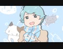 【雨音ミゾレ】おくすり飲んで寝よう【UTAUカバー】