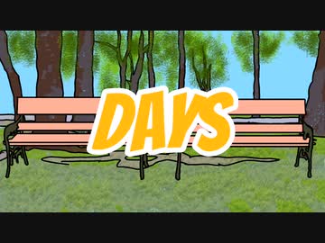 oct ‐『days』　feet.知声