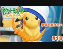 突然バケツかぶるぴかがこちら【Let’s Go!ピカチュウ】＃18
