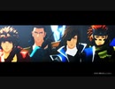 【MMD戦国BASARA】蒼紅主従でクレイジー・ビート