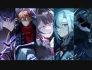 【原神アニメ】超絶カッコ良すぎる戦闘シーン