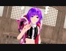 【MMDオリキャラ】ブラッドで Lamb