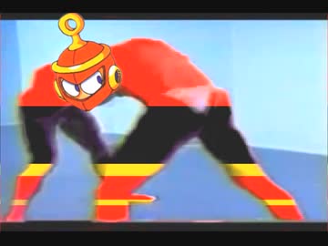ロックマラ4　（レス）リング（もできる）マンステージ