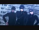 【MMD刀剣乱舞】Masked bitcH【長谷部・燭台切・大倶利伽羅】