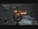 【ダークソウル３】初見なのに100死終了デスルール実況プレイ Part49-2