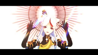 【原神MMD】酔いどれ知らず【璃月】