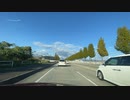 紅葉を見に蔵王エコーラインを目指すドライブ　4　マツダ２車載　西道路から錦が丘へ　2022　1029