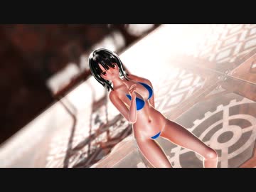 【MMD】SPS式水着高雄で「KiLLER LADY」【Ray-MMD】