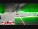 【ReThink】光と音、自然と人工物の調和。美しすぎるパズルゲームをやってみた！【Part5 Stage22-26】