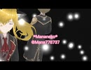 オリキャラMMD(カナタ、リク)自作モーションで深い森(Do As Infinity様)VRoidMMD＊VRMLiveViewer＊TDPT