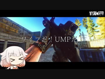 HK UMP45 止まない雨はない!!【ONE実況】【タルコフ】【EFT】