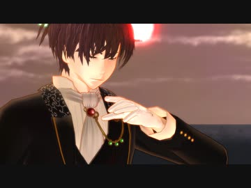 【MMD文アル】ゆずに殺陣とアクロバットやって欲しかった【モーション配布】