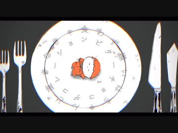 【アレンジ】ビターチョコデコレーション／初音ミク