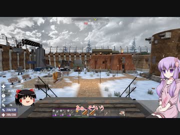 【7 Days to Die】ゆかりとゆっくりの生存日誌 part146【結月ゆかり実況】