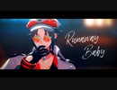 【にじさんじMMD】Runaway Baby【Mysta Rias】
