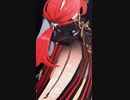 【原神MMD】八重神子のスカートを捲り上げたい動画【紳士向け】