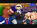 【.LIVE】ふわもこ Night Funkin’　その２