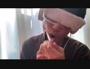 『あのバンド』を頬太鼓で演奏してみた