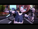 【MMD】ラトニカさんでEDFっぽいヒアソビ