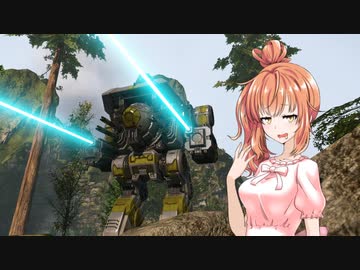【Mechwarrior Online】めっくうおりゃ！！！オンライン その4【さとうささら実況プレイ】