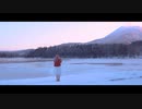 【冬の阿寒湖】白雪-Eve【オリジナル振付】踊ってみた【かのん】