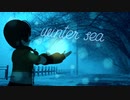 winter sea feat.花隈千冬【Synthesizer V AI】（オリジナル曲）