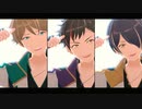 【MMDあんスタ】マーシャル・マキシマイザーとおまけ【流星隊2年生】