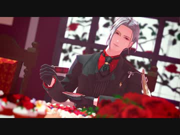【MMD刀剣乱舞】クイーンオブハート【大般若長光】