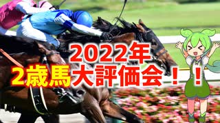 【2歳馬特集】２２年世代来年クラシックの主役は誰だ！？ 期待のあの馬からまだ知られてない馬に新種牡馬期待のホープまで勢揃い！！