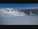 会津駒ヶ岳バックカントリースキー　2022/01/09