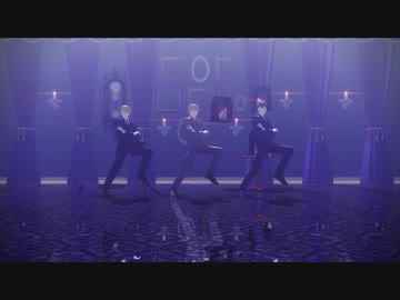 【Fate/MMD】眉毛ランド異聞帯G4L【APヘタリアMMD】