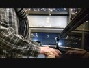 【ストリートピアノ】米津玄師・Nighthawks @弘前駅駅ピアノ