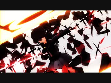 【MMD艦これ】SMASHER