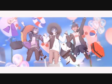 【にじさんじMMD】つめ vol.３【飯屋】
