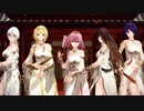 【東方MMD】新春公演アイドルユニット「五大老」新春公演【狂喜乱舞】