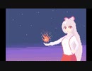 【東方アレンジ】月まで届け、不死の煙【Electro Arrange】