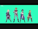 【原神MMD】弊ワットで明星ギャラクティカ