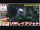 あぶねっ!戦うのみで倒すゴリ押しイフリート【#19 (2週目) FINAL FANTASY X-2 HDリマスター初見実況 寝落ち声のりたまゲーム】